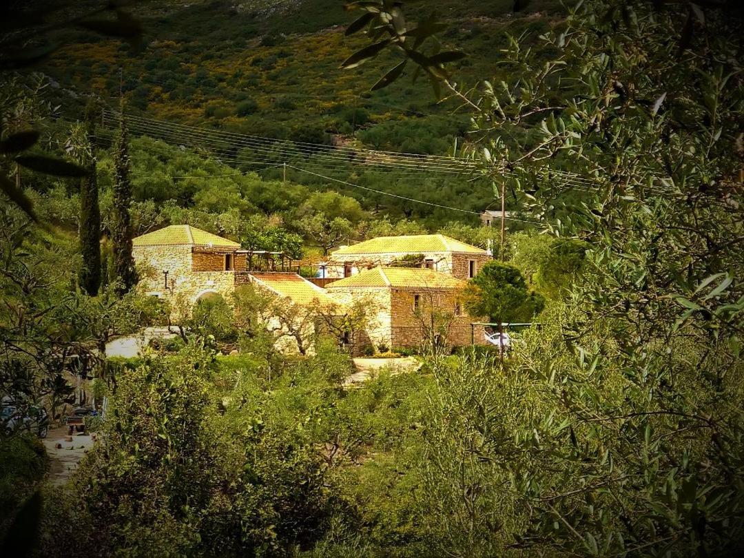Tsivouli Accommodation Lithakia  Екстериор снимка