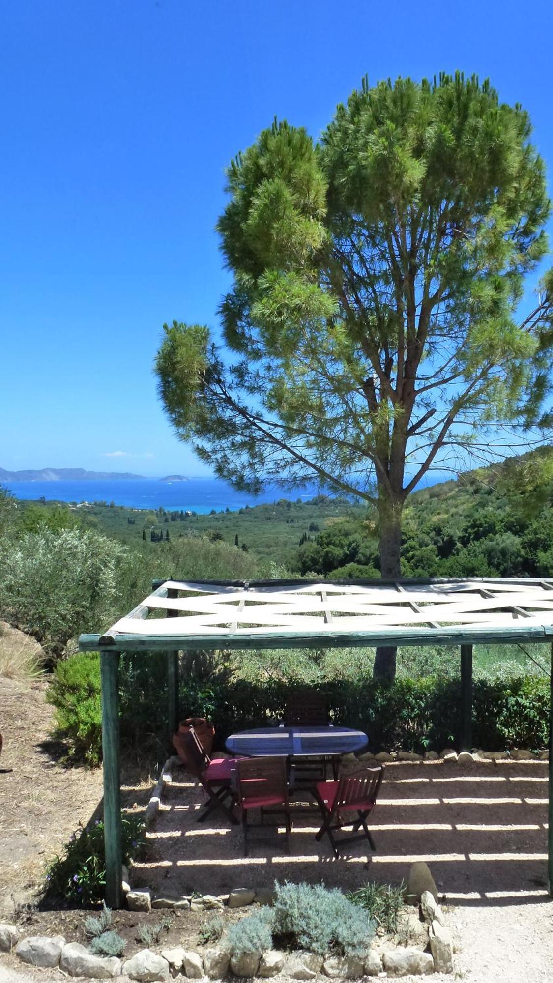 Tsivouli Accommodation Lithakia  Екстериор снимка