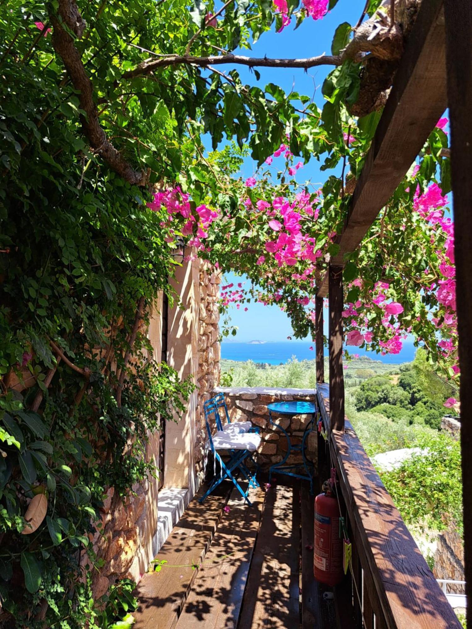 Tsivouli Accommodation Lithakia  Екстериор снимка
