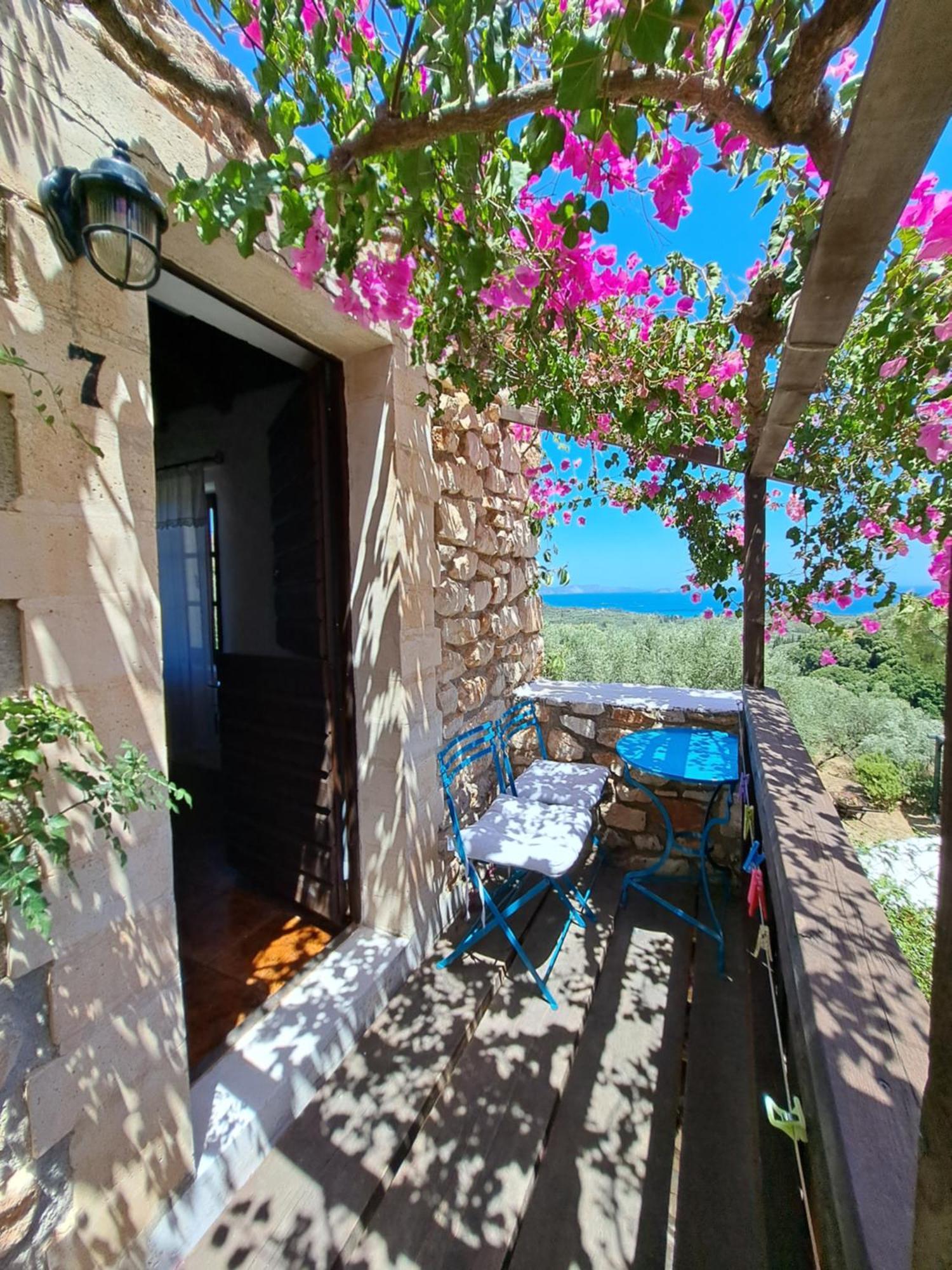 Tsivouli Accommodation Lithakia  Екстериор снимка