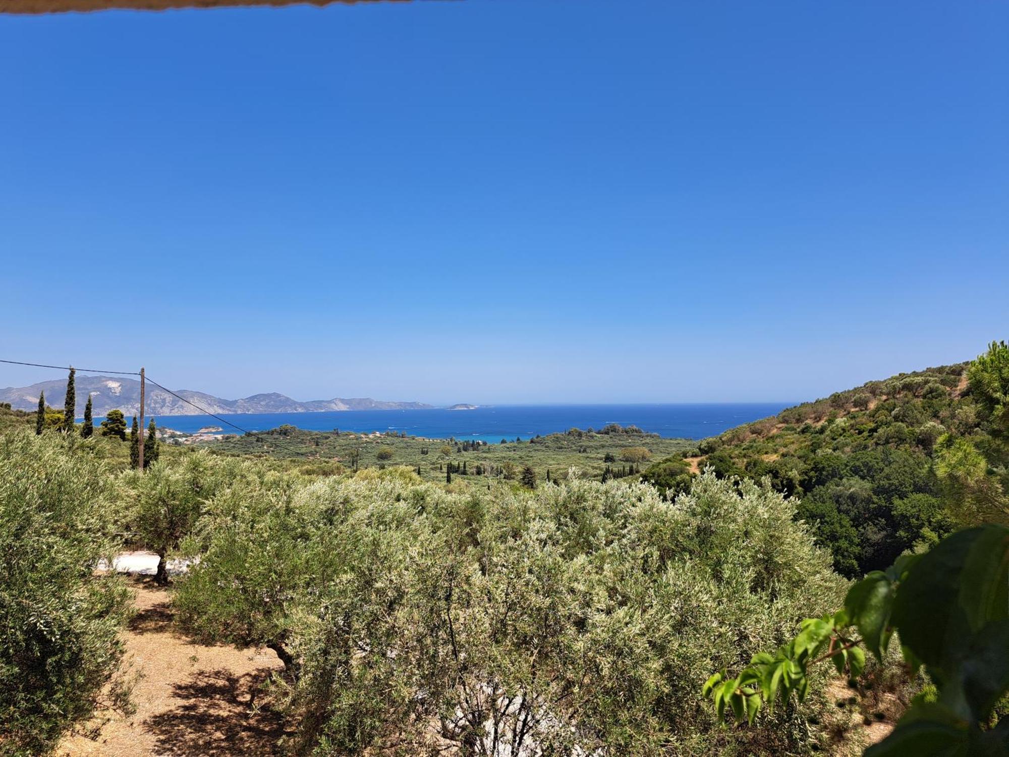 Tsivouli Accommodation Lithakia  Екстериор снимка