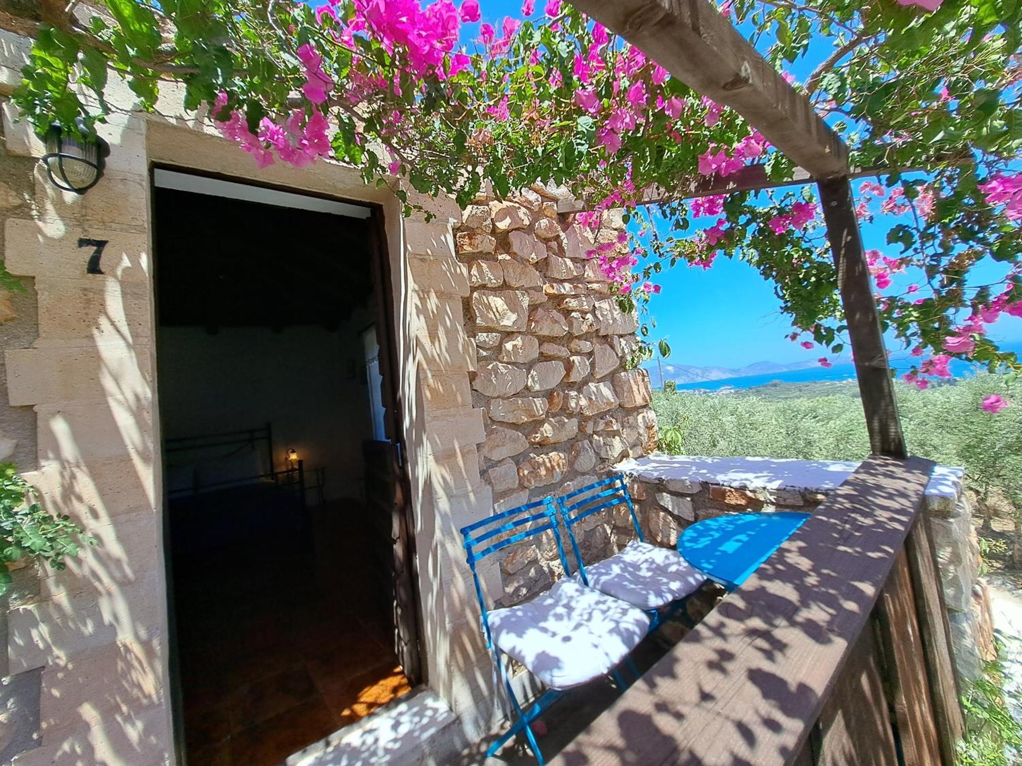 Tsivouli Accommodation Lithakia  Екстериор снимка