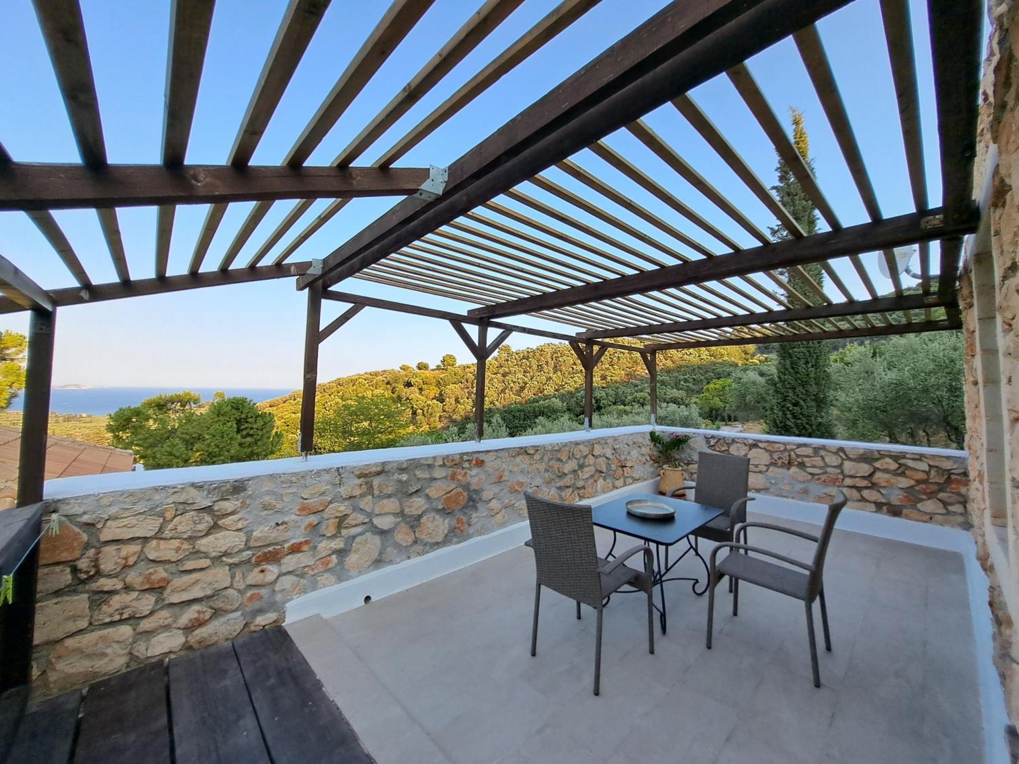 Tsivouli Accommodation Lithakia  Екстериор снимка