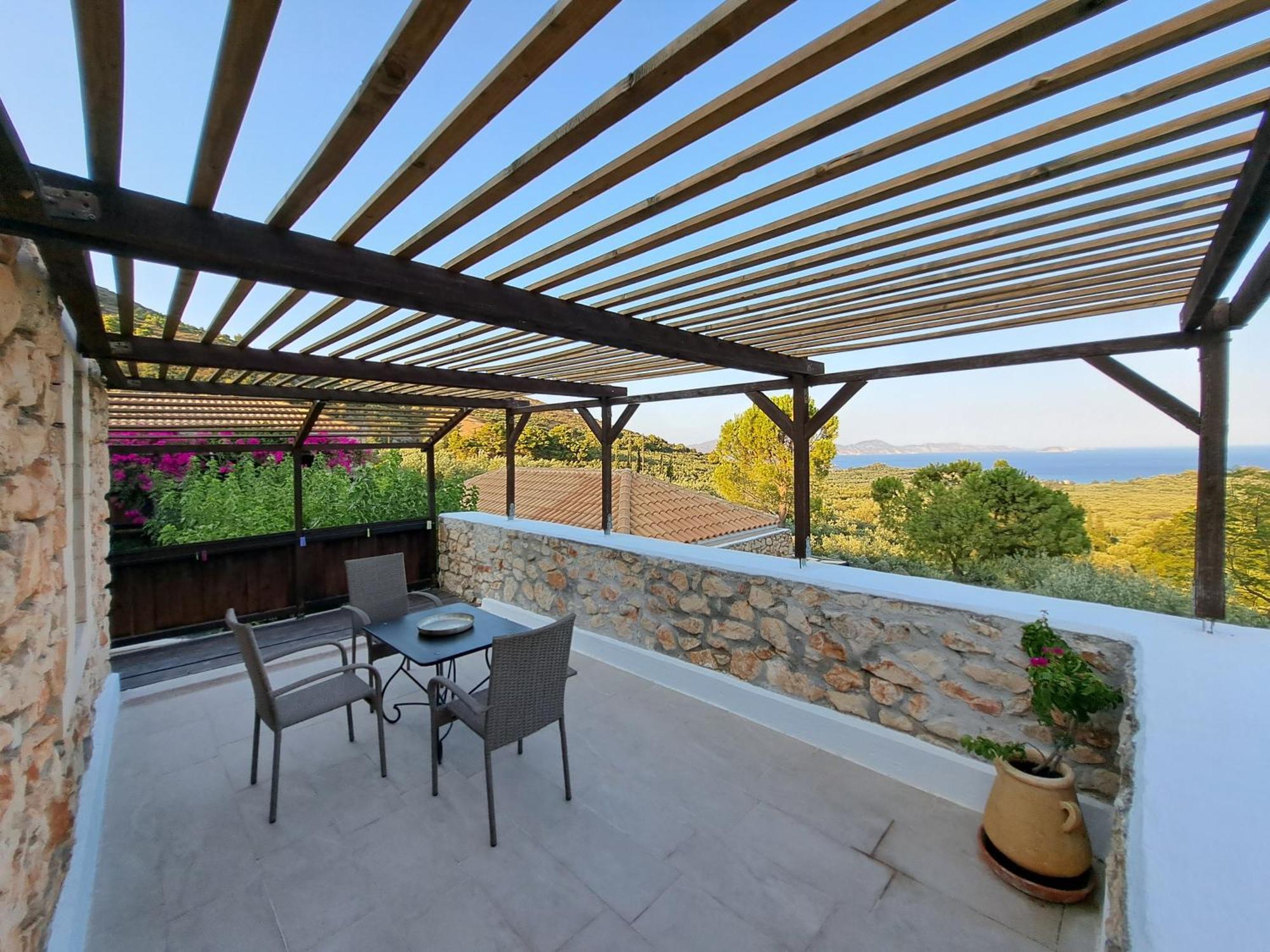 Tsivouli Accommodation Lithakia  Екстериор снимка